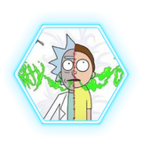 Elige Rick & Morty