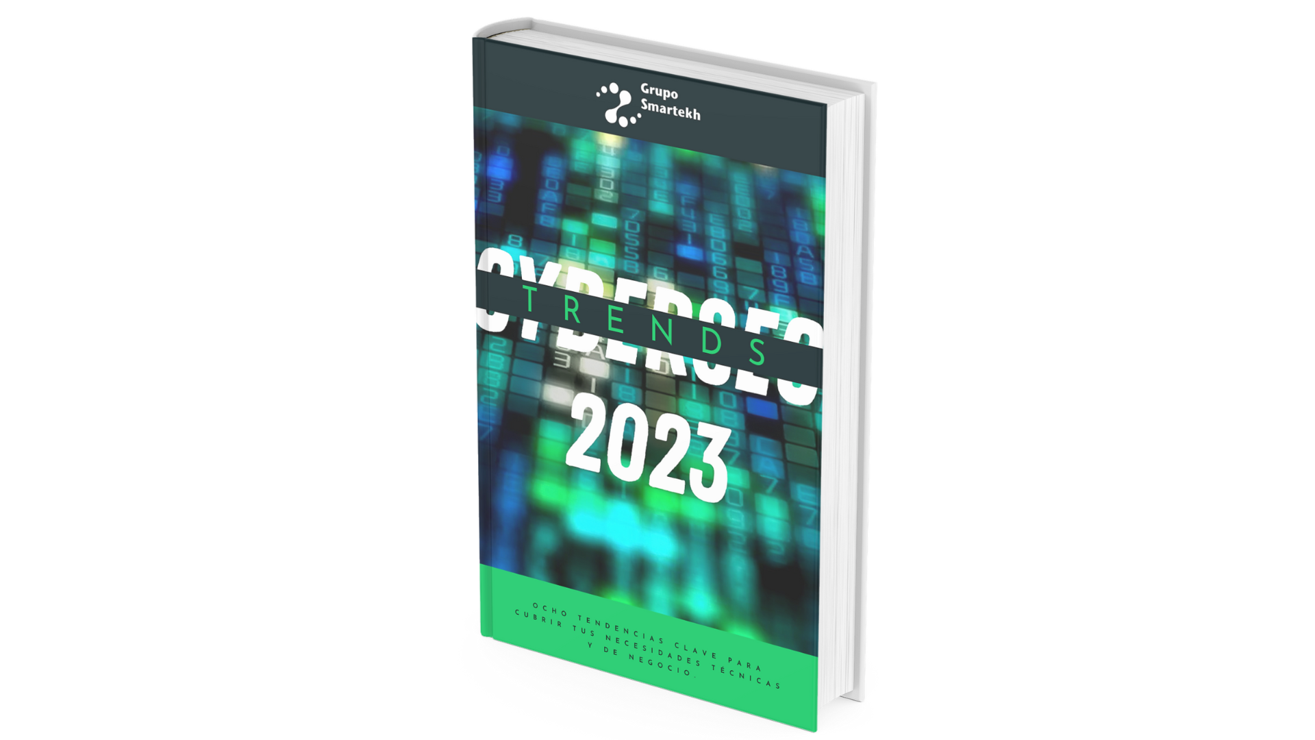 E-book con tendencias en seguridad para 2023