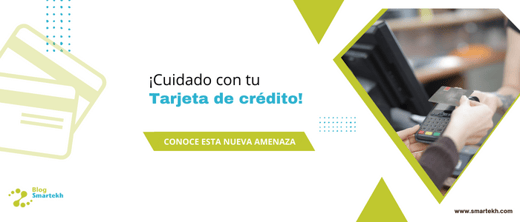 ¡CUIDADO CON TU TARJETA DE CRÉDITO! ESTA NUEVA AMENAZA ATACA LAS TERMINALES DE PAGO