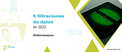 Las filtraciones de datos más impactantes