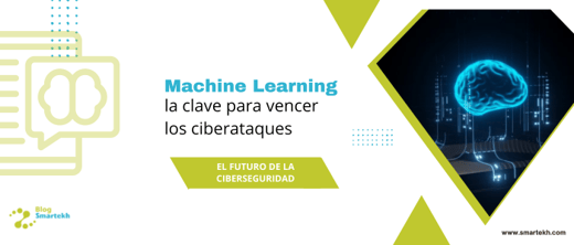 MACHINE LEARNING: LA CLAVE PARA VENCER LOS CIBERATAQUES