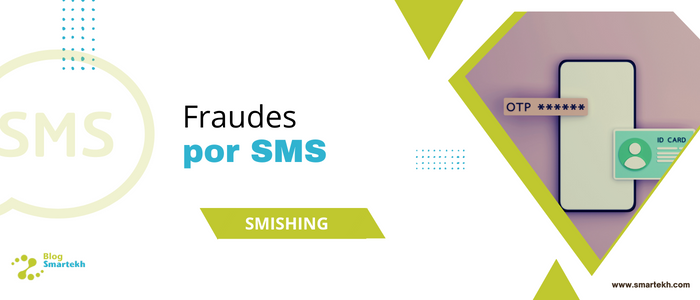 smishing - fraudes por sms