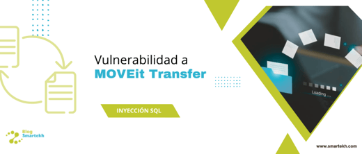 NUEVA VULNERABILIDAD A MOVEit TRANSFER AFECTA LOS ARCHIVOS COMPARTIDOS
