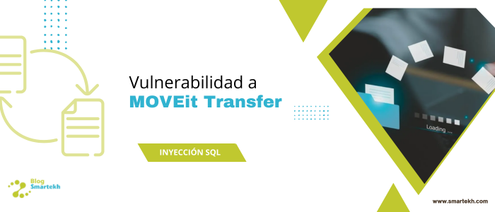 Vulnerabilidad a MOVEit Transfer