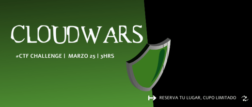 CloudWars: La batalla por la ciberseguridad en nube que no te puedes perder
