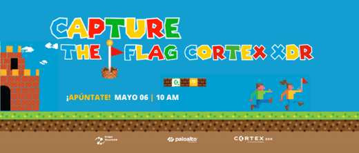 [Save the Date] Capture The Flag Cortex XDR