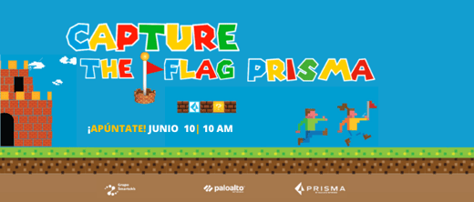 [Save the Date] Capture The Flag Prisma Cloud