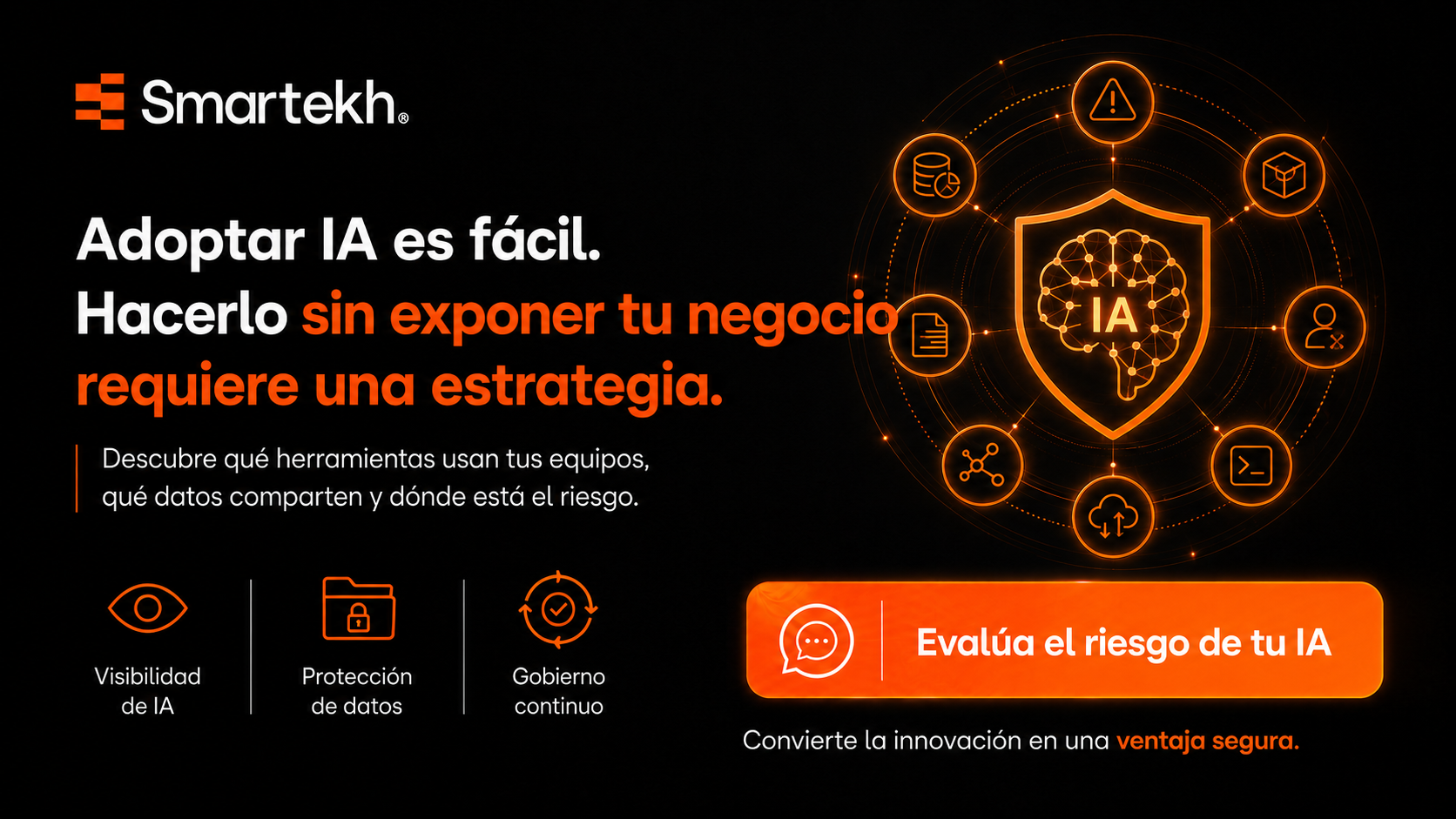 Adoptar IA es fácil
