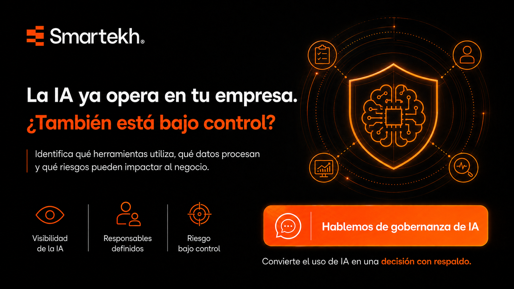 HABLEMOS DE GOBERNANZA