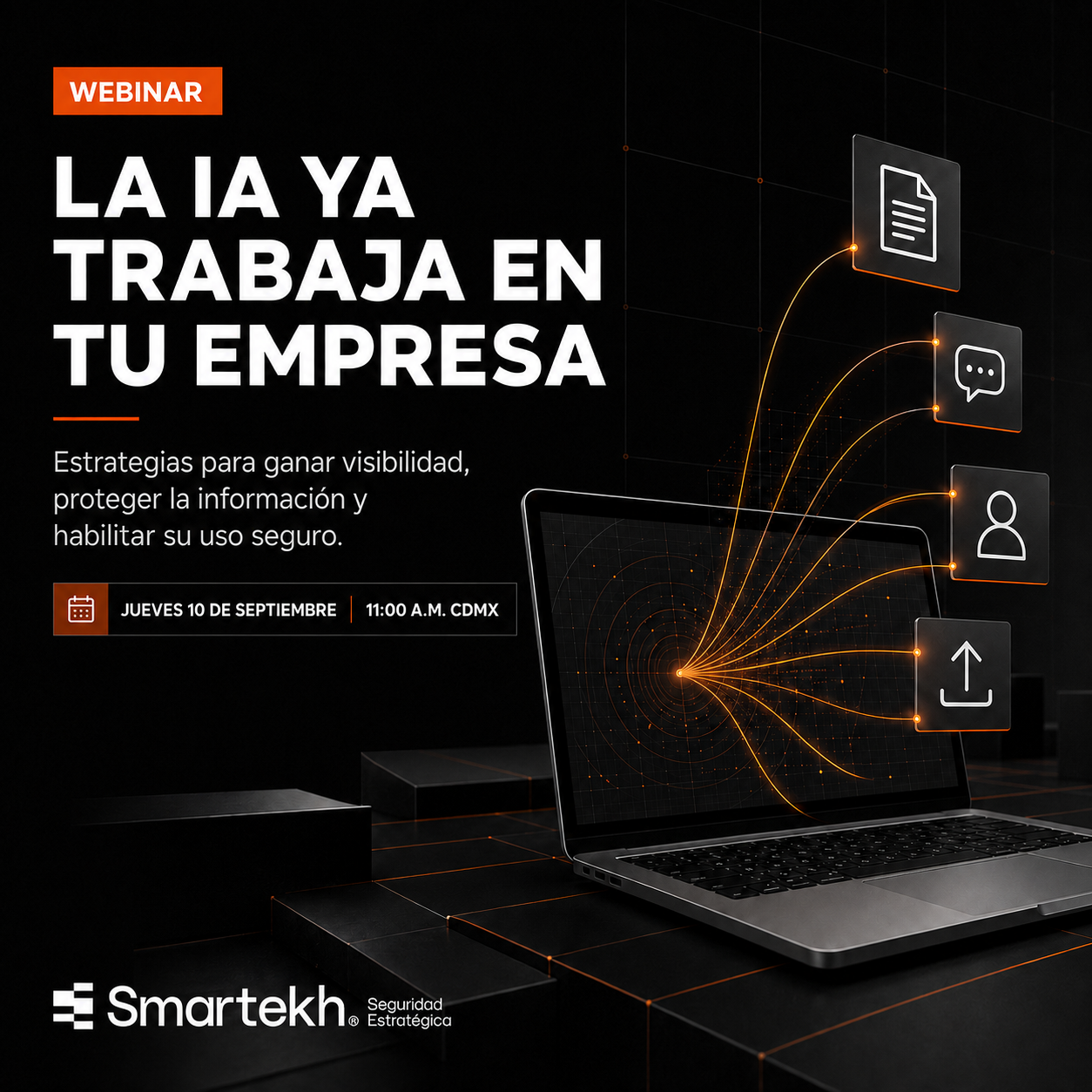webinar laIA ya está en tu empresa