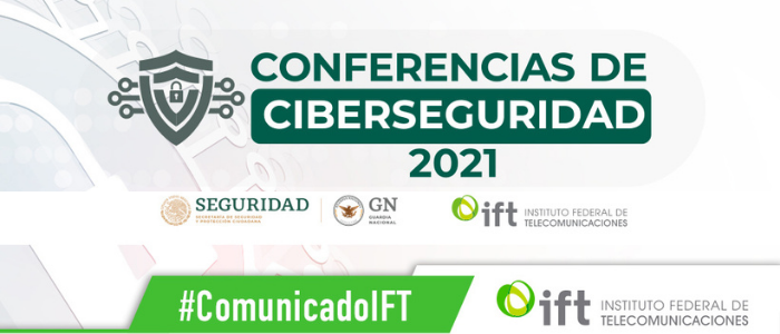 Conferencias de ciberseguridad 2021