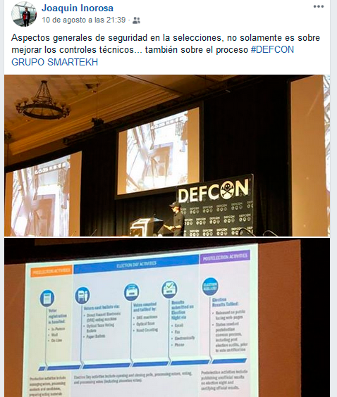DefCon2018-ControlesTecnicos