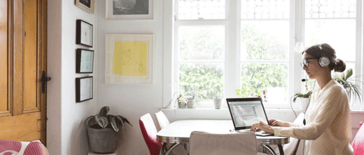 5 pasos para trabajar de forma segura desde casa