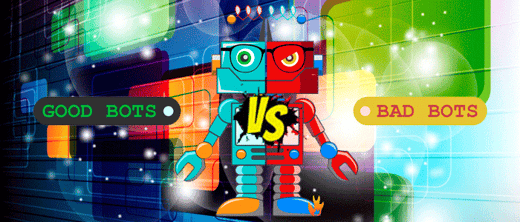 Good Bots vs Bad Bots. El Futuro de la Seguridad Informática