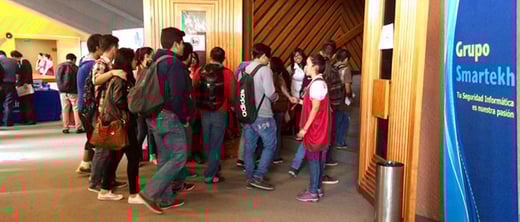 11ª SEMANA DE SEGURIDAD INFORMÁTICA CON EL LABSEC DE UNAM FES ARAGÓN TODO UN ÉXITO