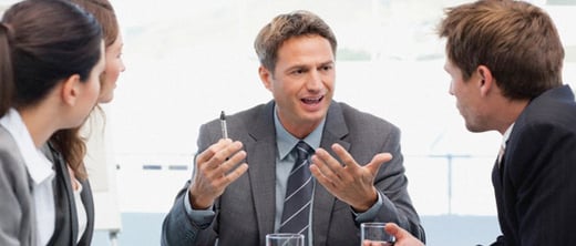 LO QUE ESPERAS ESCUCHAR DE TU JEFE AL HABLAR DE CIBERSEGURIDAD: 8 PREGUNTAS