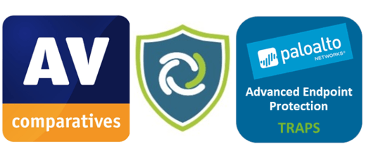RECONOCIMIENTO PALO ALTO NETWORKS ENDPOINT TRAPS EN AV COMPARATIVES