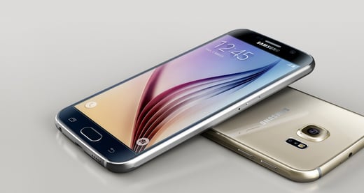 Equipo de seguridad de Google encuentra 11 vulnerabilidades en el Galaxy S6 Edge. 