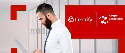 Integrando a Centrify, líder al ofrecer un enfoque Zero Trust Privilege listo para la Nube