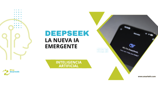 DEEPSEEK EXPLICADO: TODO LO QUE NECESITAS SABER SOBRE ESTA IA EMERGENTE 🚀