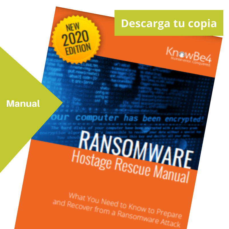Ransomware Hostage Rescue Manual 