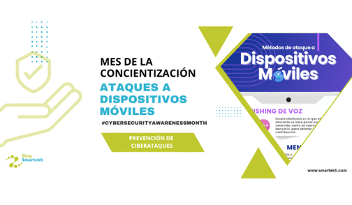 MÉTODOS DE ATAQUE A DISPOSITIVOS MÓVILES