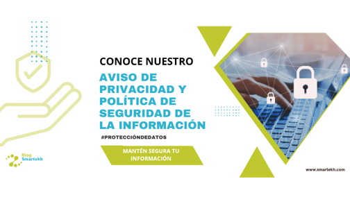 TU CONFIANZA ES LO MÁS IMPORTANTE PARA NOSOTROS.