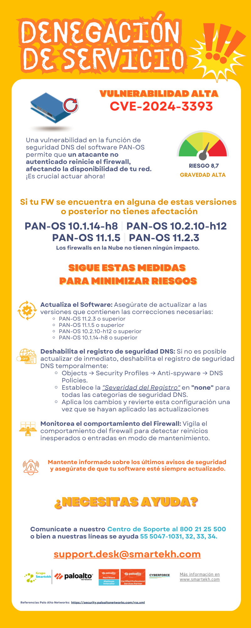 UPDATE  Vulnerabilidad   CVE-2024-3393  PAN-OS  (2)