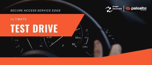 Experimenta todo el poder de SASE - Ultimate Test Drive