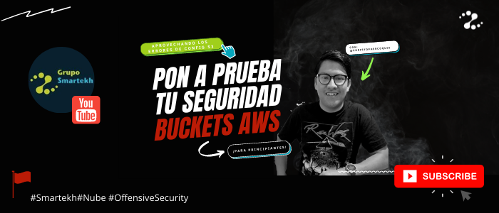 Cómo aprovechar los errores de configuración de S3 en AWS [Pon a prueba tu Seguridad #01]
